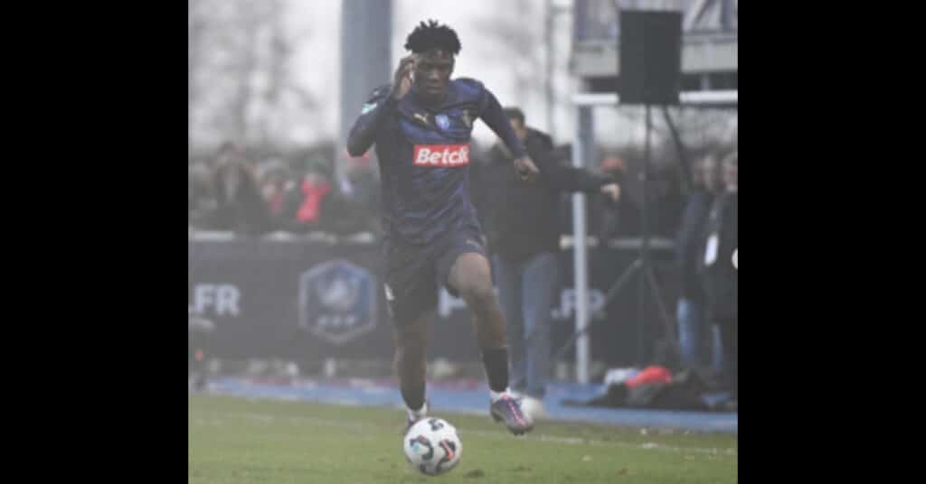 Ibrahim Hafiz Umar Earns Flying Eagles Call Up Ahead of U20 AFCON