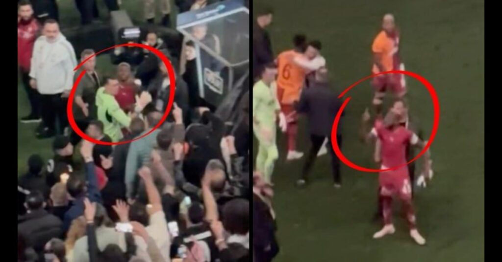 Osimhen Under Scrutiny for Gesture After Derby Defeat