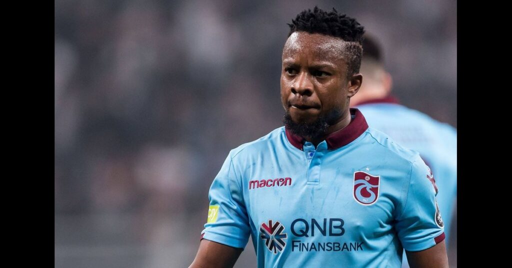 Onazi Joins Charlotte Independence in USL Move