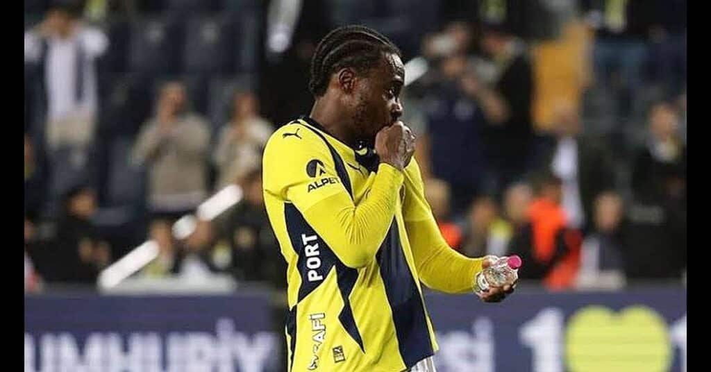 Osayi-Samuel back for Fenerbahçe’s Europa League clash vs. Rangers