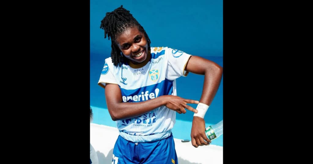 Super Falcons Star Gift Monday Set for Washington Spirit Move