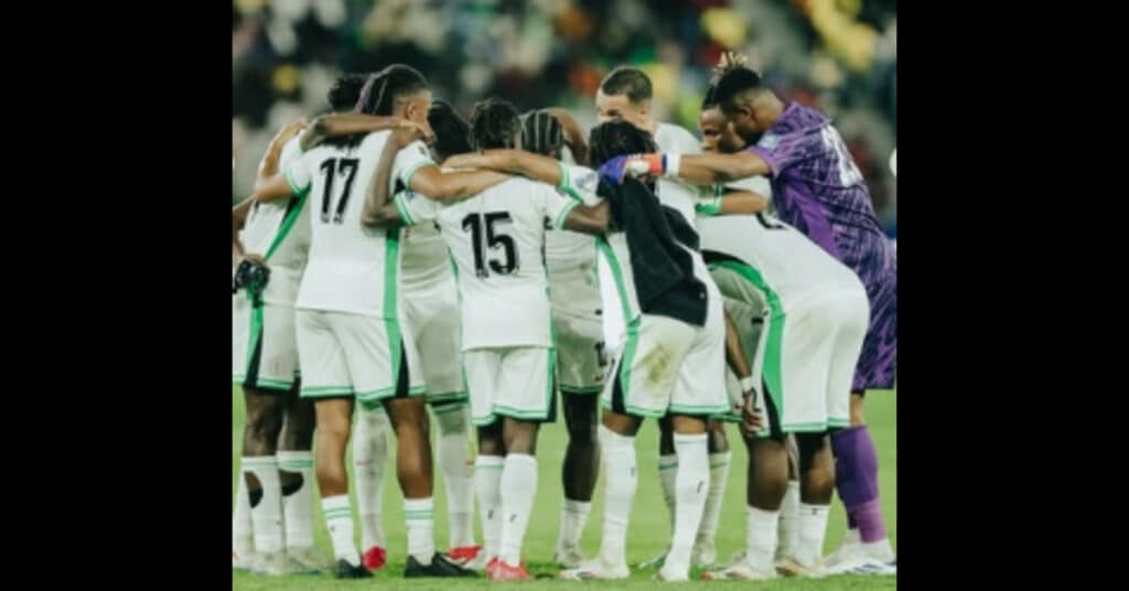 Chelle Blames Fatigue for Nigeria’s Late Collapse Against Zimbabwe