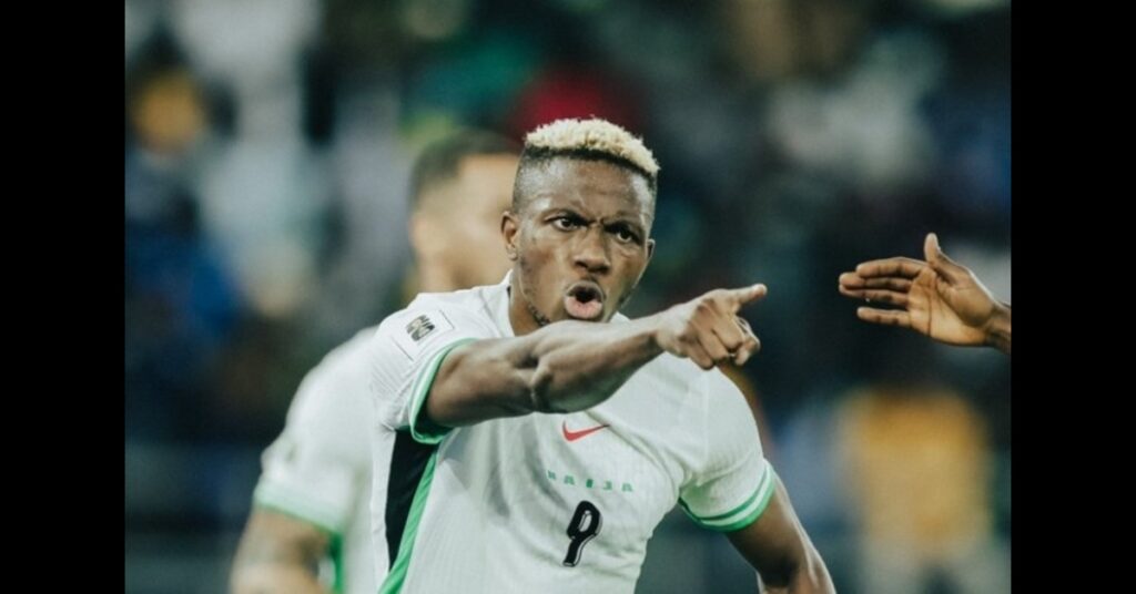 Victor Osimhen’s Header Cancelled by Late Zimbabwe Equaliser