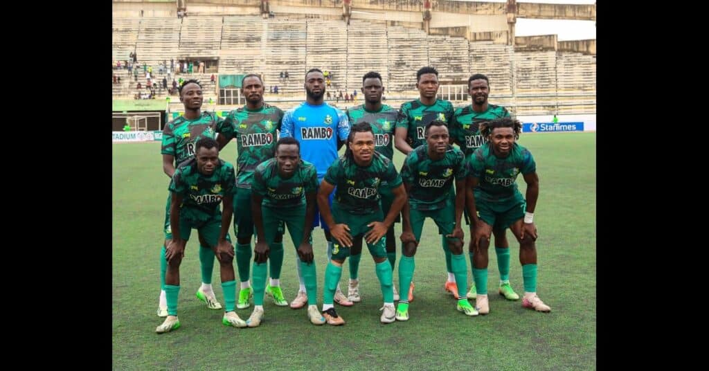 Yaro Yaro Confident Pillars Can Clinch Continental Spot Despite Setback
