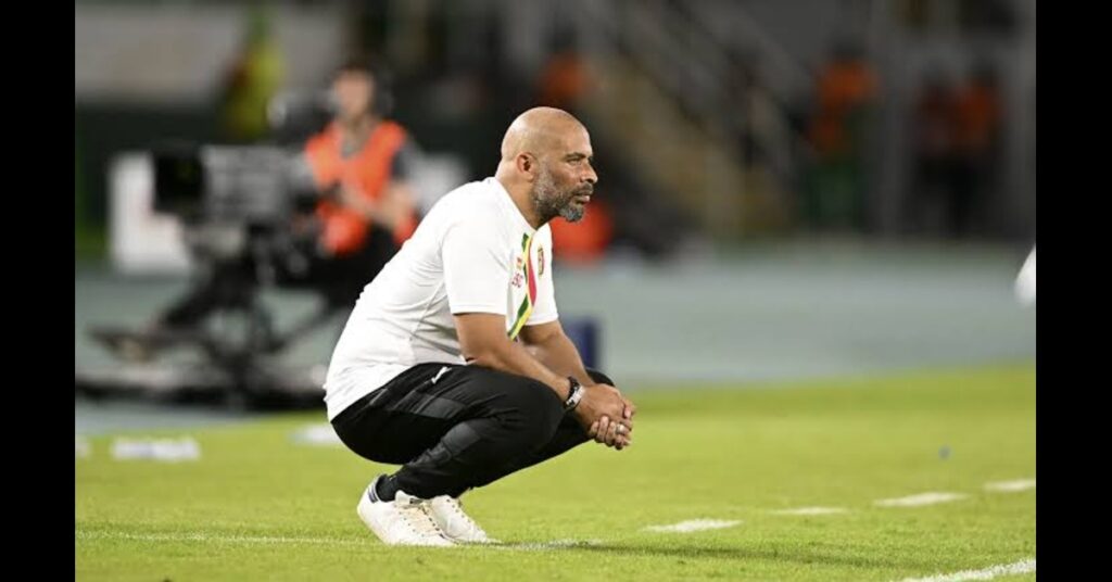 Isaac Success Defends Chelle, Calls for Shared Blame in WCQ Struggles