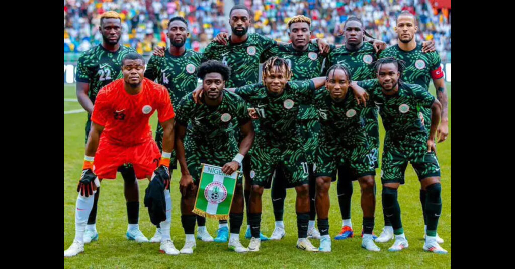 Utaka Urges Super Eagles to Stay Focused in 2026 World Cup Race