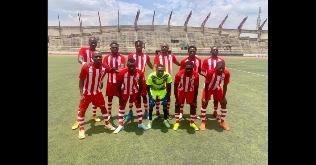 Ben Akwuegbu FC Flying High in NLO Playoffs, Targeting NNL Promotion