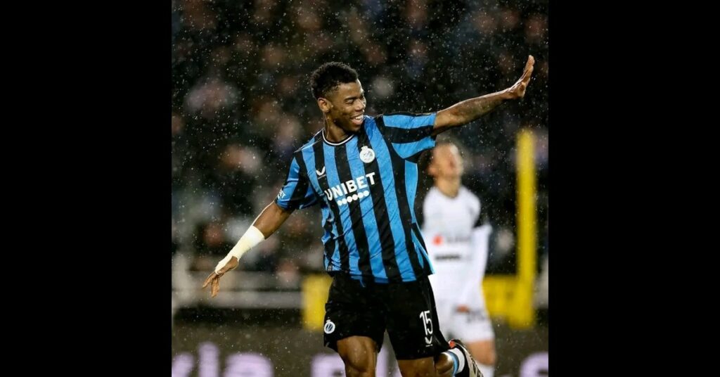 Onyedika Scores Winner as Arokodare Struggles in Belgian Clash