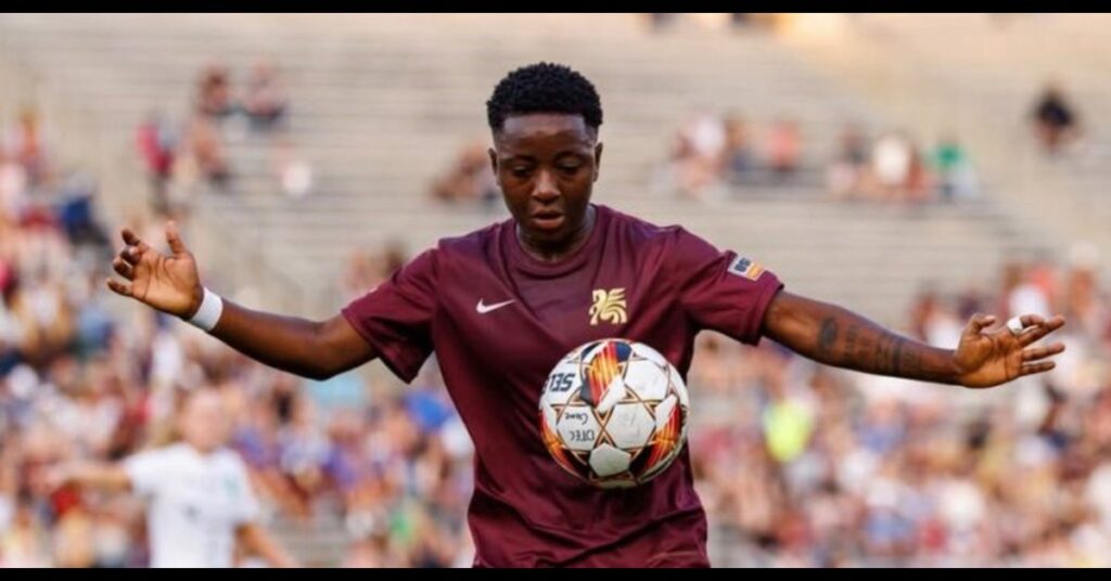 Deborah Abiodun Shines Brightly in Dallas Trinity’s Big Win