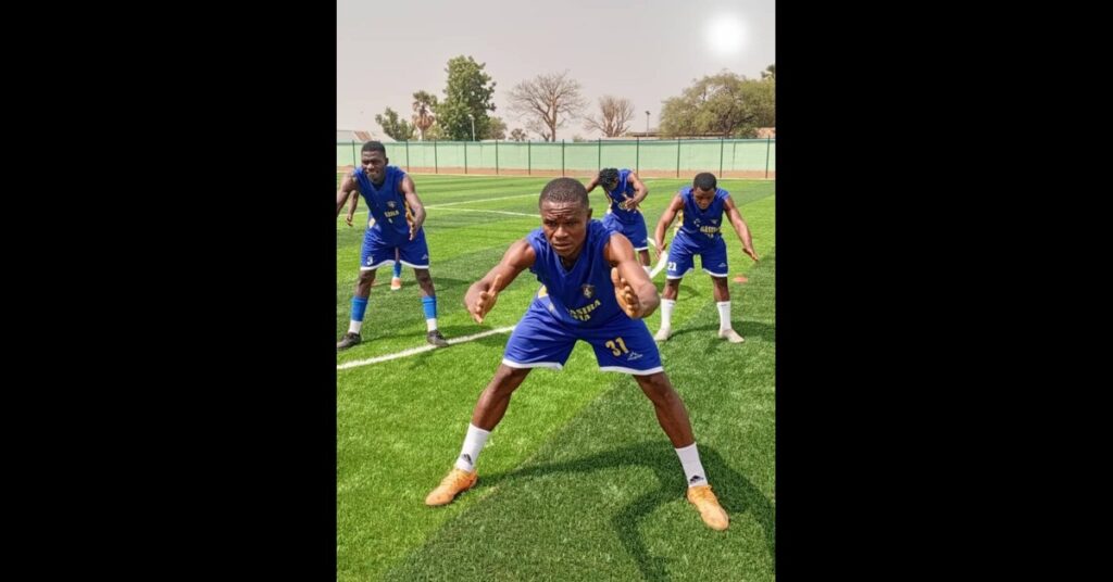 Red Cards, Chaos and Hamidu’s Winner Light Up Fiery Clash in Adamawa