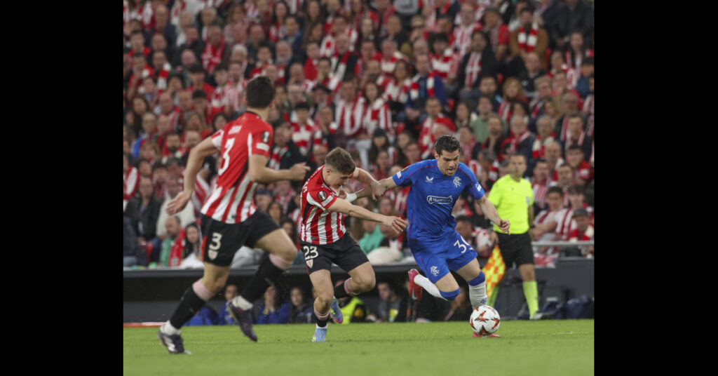 Balogun on Rangers’ Europa Exit: “We Lacked Quality”