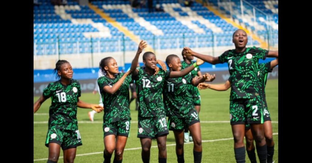 Flamingos Reach FIFA U-17 Women’s World Cup with 4–0 Win Over Algeria