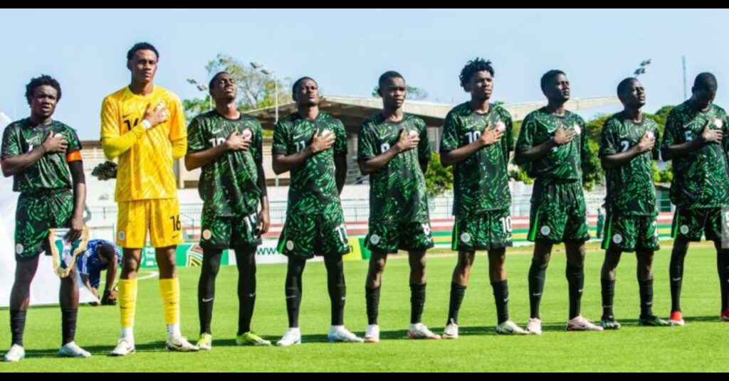 Flying Eagles Name 35-Man Squad for 2025 U20 AFCON