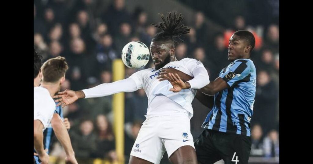 Arokodare Rescues Genk Late, Says It Could’ve Been Worse vs Antwerp
