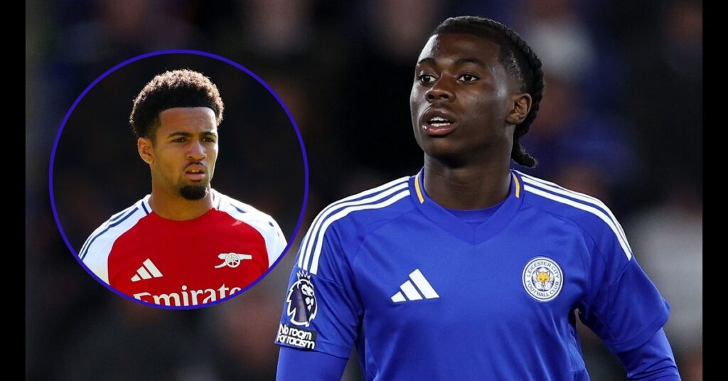 Jeremy Monga Makes History with Leicester Debut at Just 15 Years Old