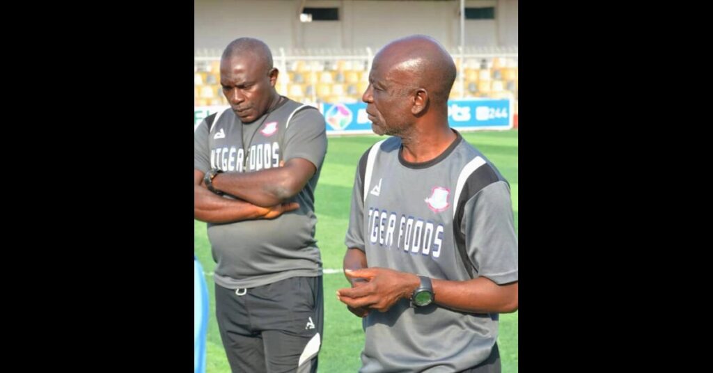 Majin Mohammed Rallies Niger Tornadoes Ahead of Key Clash vs El-Kanemi