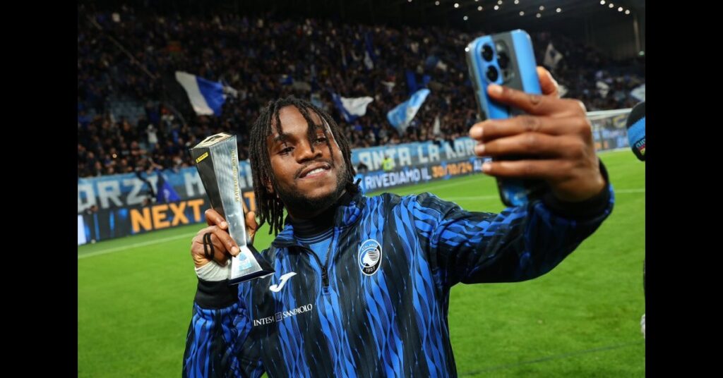 Man United Intensify Move for Atalanta’s Ademola Lookman