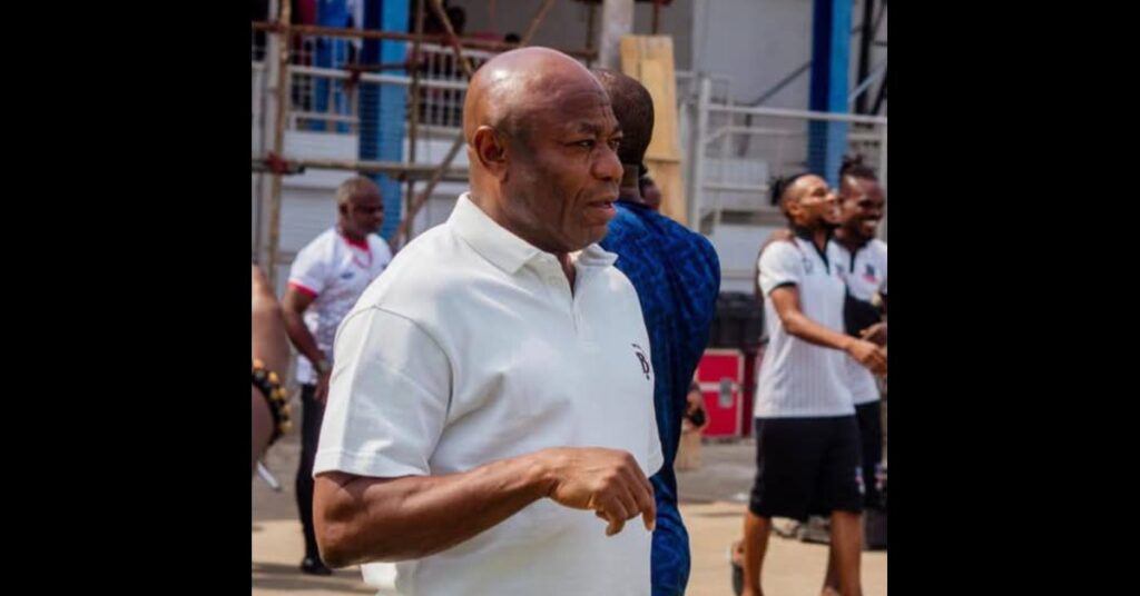 Amuneke Sees Hope for Heartland After Ending Winless Run