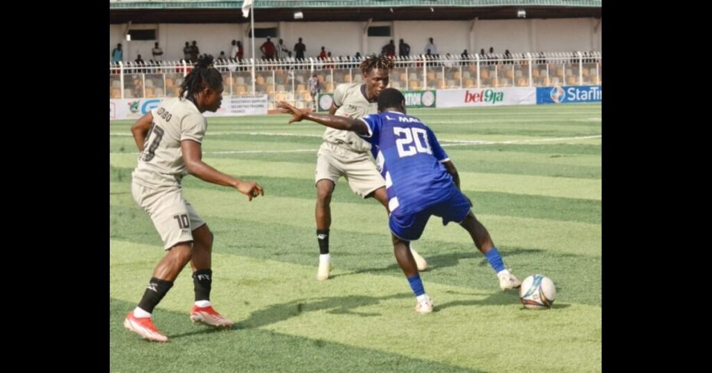 Bayelsa United Crush Shooting Stars’ Continental Dreams with 3-0 Win