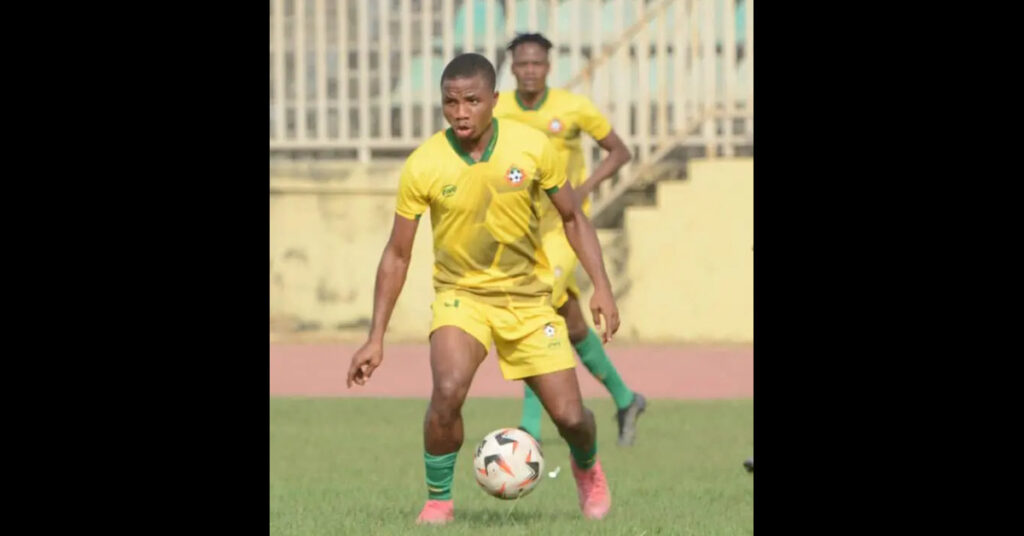 Akanni’s Absence Continues as Kwara United Prepare for Heartland Clash
