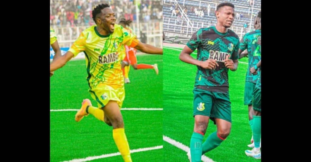 Musa, Abdullahi Doubts as Kano Pillars Prepare for Heartland Clash