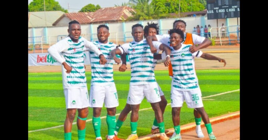 Nasarawa United Get ₦3.5m Bonus for Plateau Win in Relegation Battle