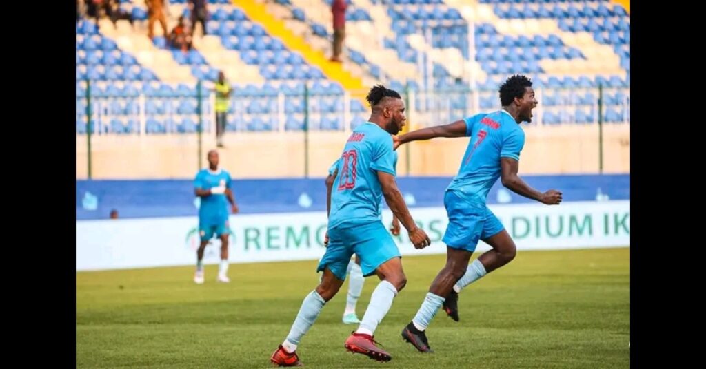 Remo Stars Fight Back to Hold Lobi in Enugu Thriller
