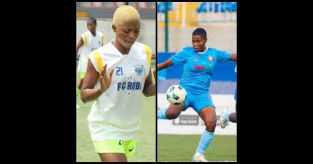 Ajakaye Heats Up Golden Boot Race, One Goal Behind Olamide in NWFL