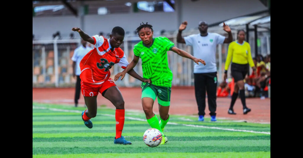 NWFL Playoff Race Intensifies as Remo, Nasarawa, Robo Target Spots