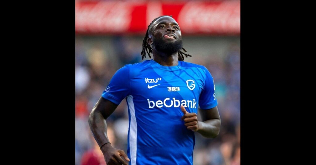Newcastle Eye Genk Striker Arokodare After Stunning 20-Goal Season