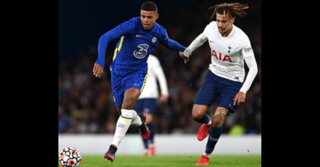 Anjorin Chooses Super Eagles Over England in Major Boost for Nigeria