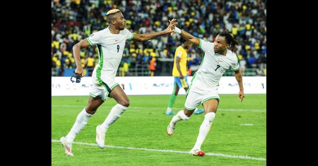 Juventus Target Osimhen as Top Summer Signing, Lookman Also on Radar