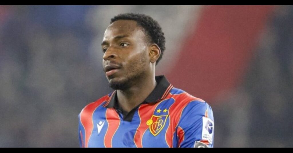 Otele Scores Twice, Adds Assist in Basel’s 4-0 Rout of Zurich
