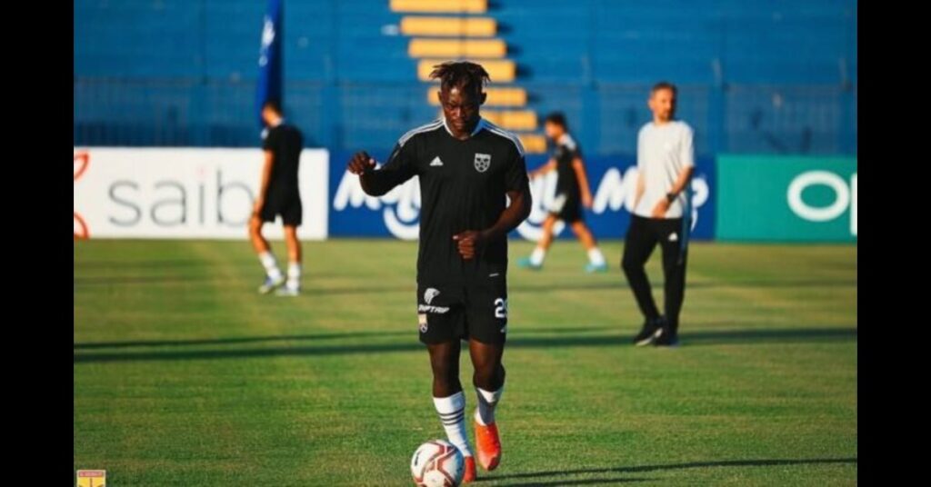 Daniel Edeh Reflects on Career Highlights and Dreams of Bigger Stages