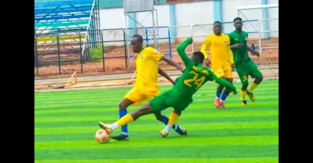 Bendel Insurance,Kwara United,and Nasarawa United Advance to Round of 16