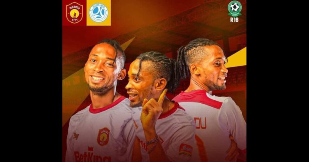 Ikorodu City Shock Beyond Limits to Make First Cup Quarterfinal