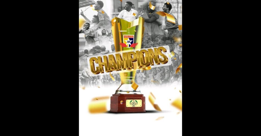 Remo Stars Seal NPFL Glory on Kunle Soname’s Special Day