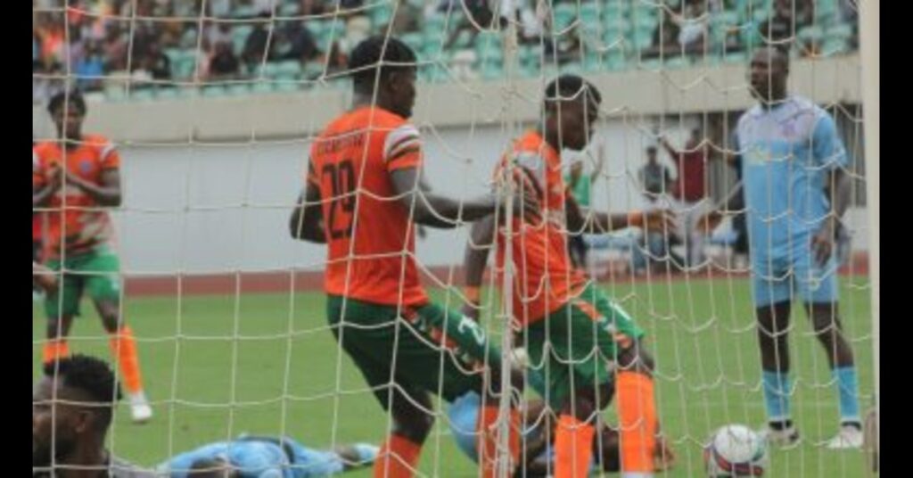 Akwa United Rally to Beat Ikorodu City and Boost NPFL Survival Bid