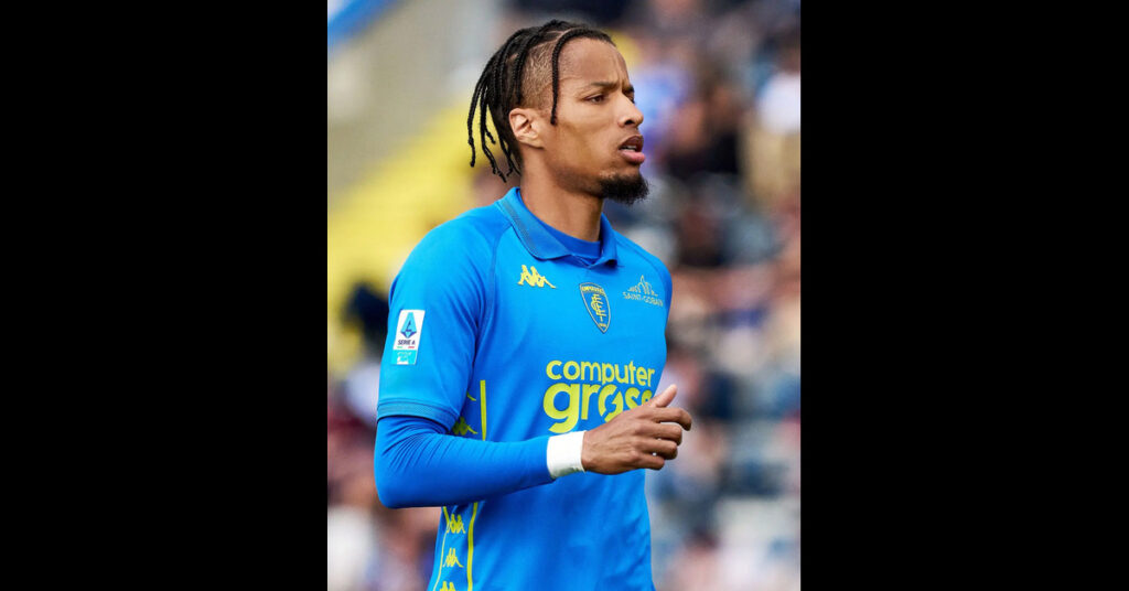 Ebuehi Reflects on Injury Battle, Eyes Survival Push with Empoli