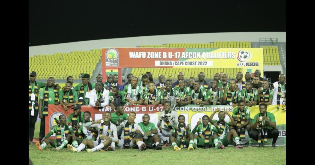 Abeokuta to Host WAFU B U17 AFCON Qualifiers for the First Time