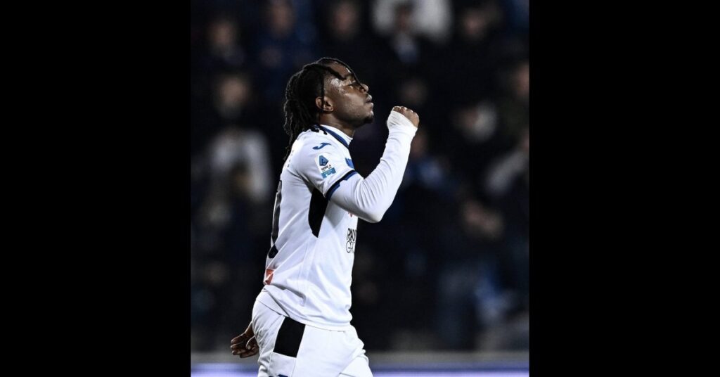 Lookman Nears Atalanta Exit Amid Premier League Return Talks