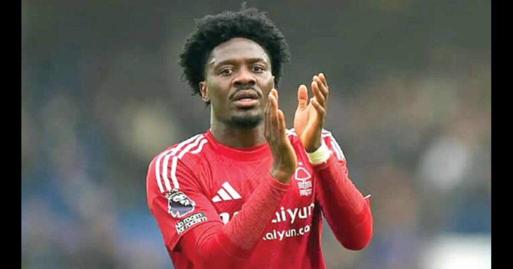 Ola Aina Targets Chelsea Win as Forest Chase UCL Return