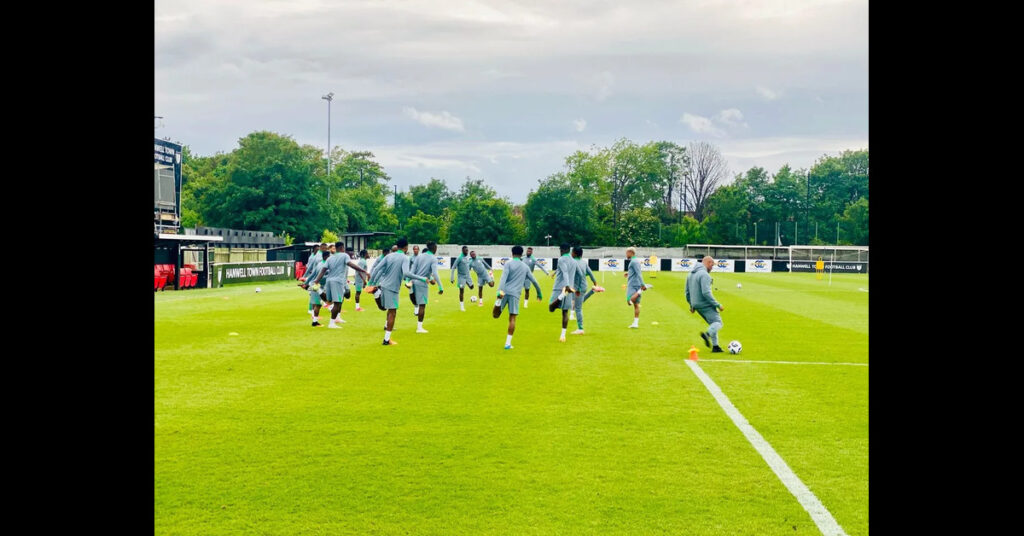 Arokodare Joins Super Eagles for Ghana Unity Cup Clash