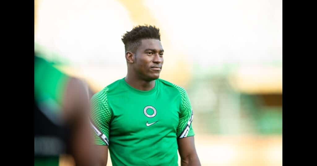 Awoniyi Unbothered by Osimhen, Boniface Competition as AFCON Nears