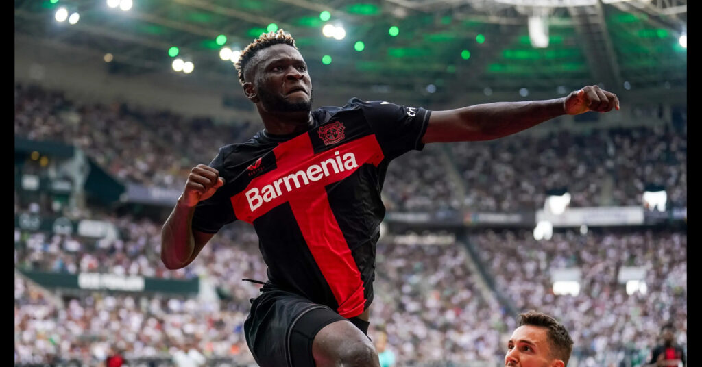 Expert Recommends Boniface as Ideal Replacement for Osimhen