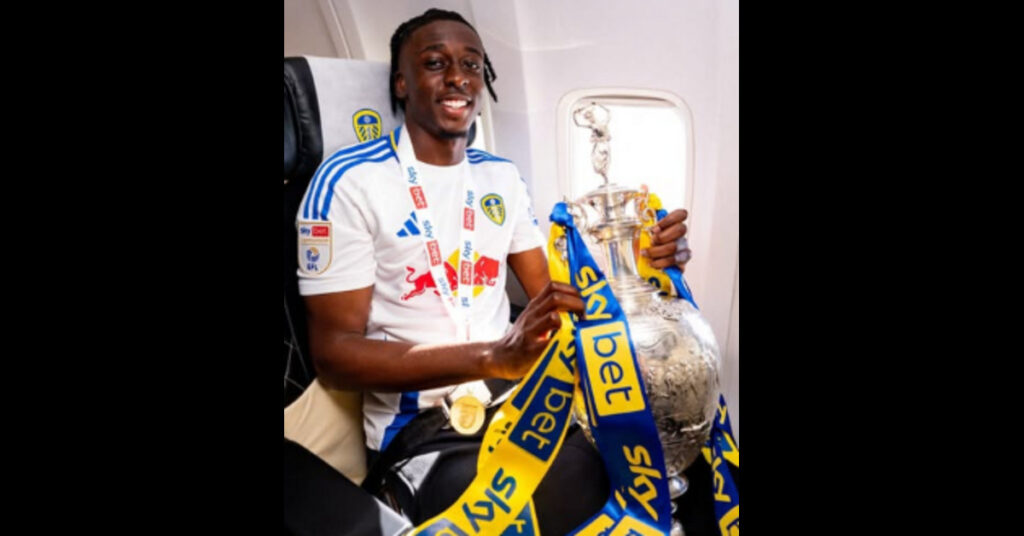 Leeds United Extend Contract Offer to Promising Nigerian Defender