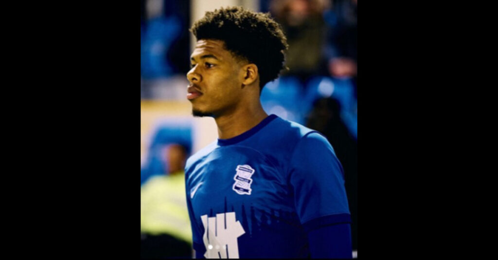 Birmingham City Release Femi Olofinjana, Son of Ex-Super Eagles Star