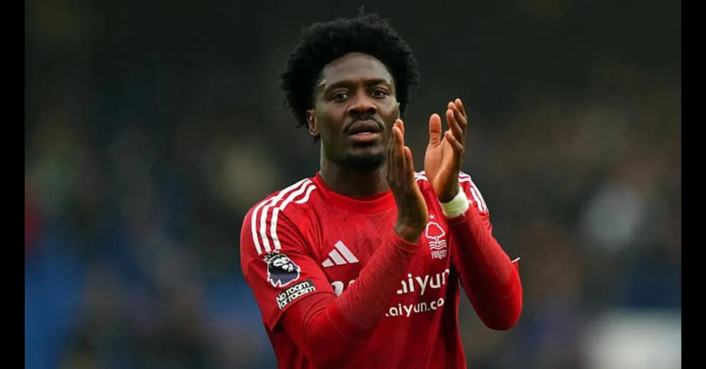 Ola Aina Under Fire for Slip That Led to Brentford Opener