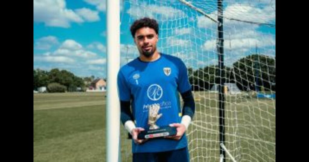 Crystal Palace Loanee on NFF Radar Wins EFL League Two Golden Glove