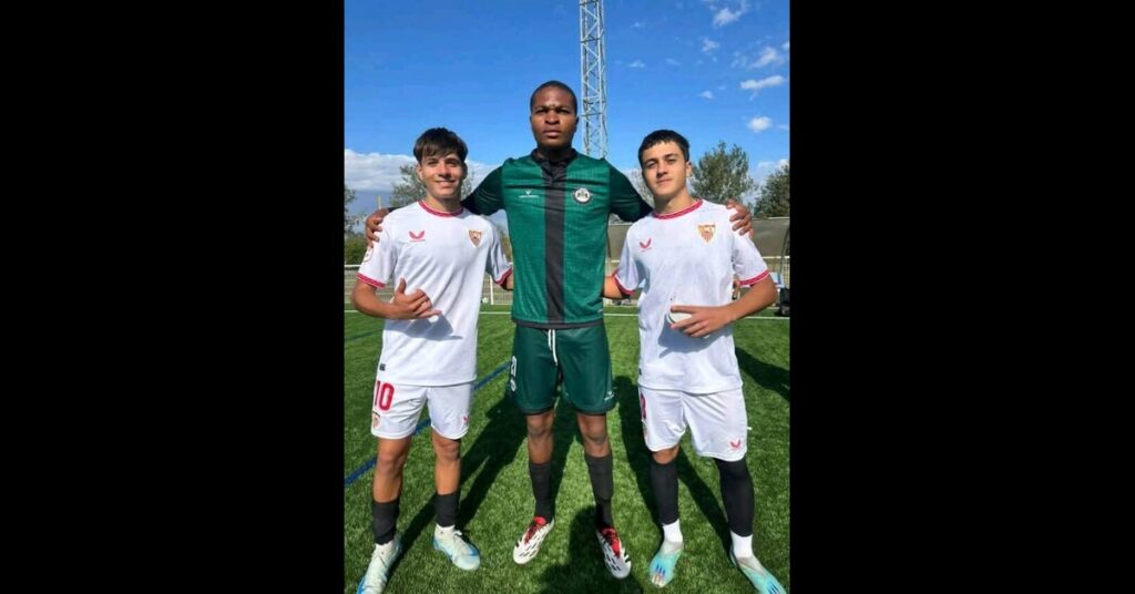 Dominic Shedrack: Mavlon FC Star Shines in Spain, Eyes European Deal